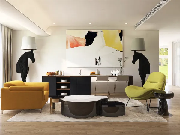 Professional interior design created with Homestyler 3D design software