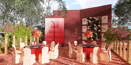 Garden Reception 