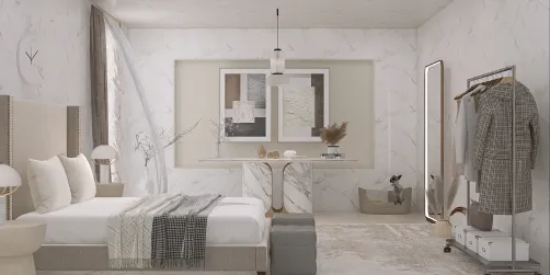 Relaxing Bedroom