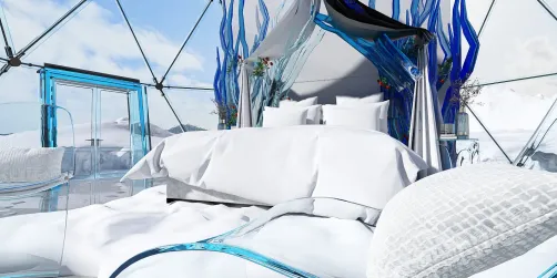 I=Igloobedroom