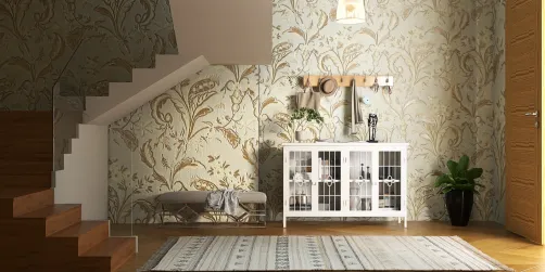 Design#3 staircase challenge with sharon