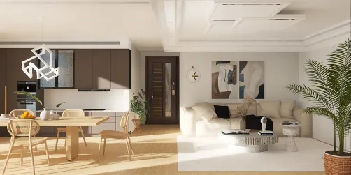 A Challenge For 2 (Japandi Influences)