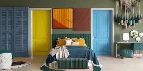 Room-Bicolor 1