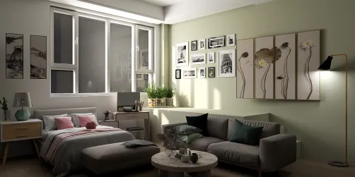 lovely room 