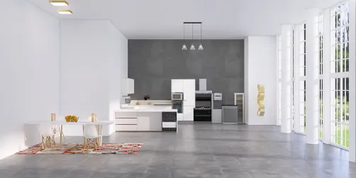 Cuisine et salle à manger 