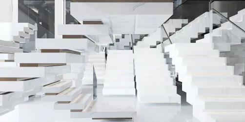 Stairways to Heaven 
