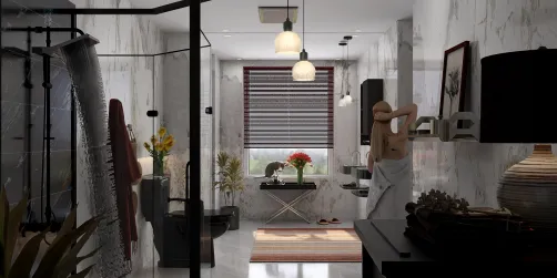 The Wake-up Shower
