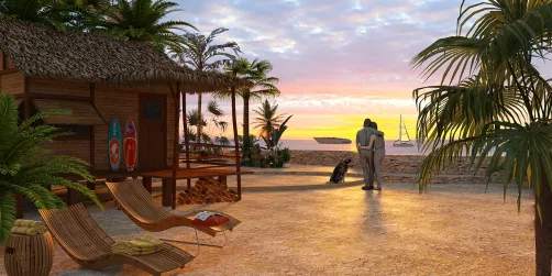 Romantic Vacation