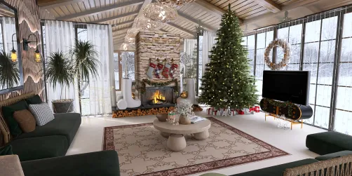 Chestnuts roasting on an open fire 🌰🔥