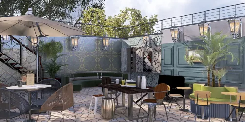 Ambiente exterior! 