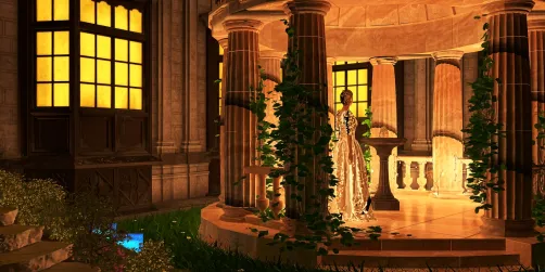 Evening light