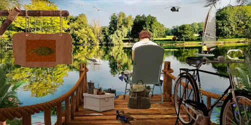 Take time out for yourself this Fathers Day 