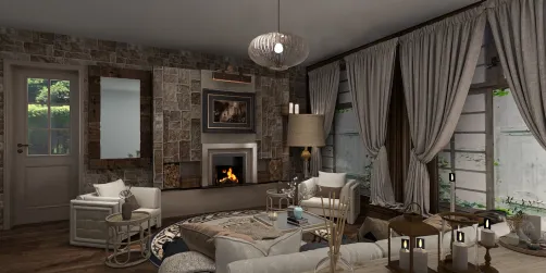 The Hearth Room