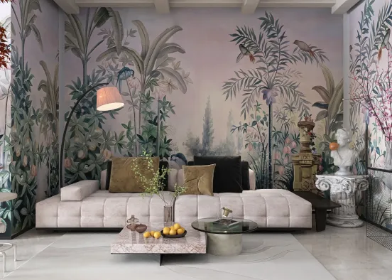 #  Renderização de Design