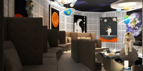 Science Museum Planetarium Theater