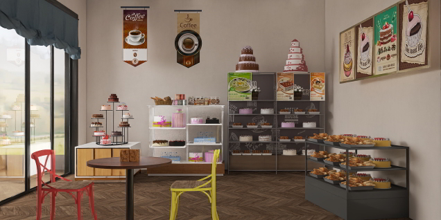 cafe