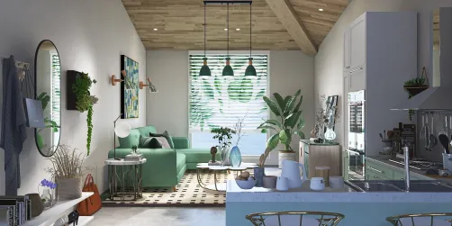 Me and my husbands first apartment 