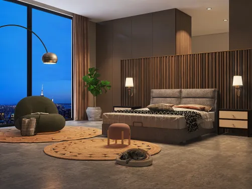 Cool room