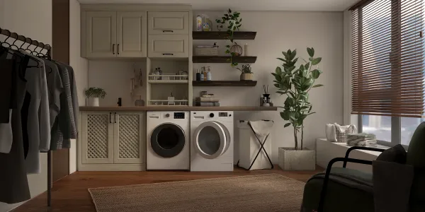 Professional interior design created with Homestyler 3D design software