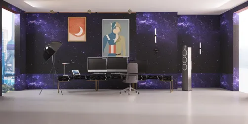 youtubers room