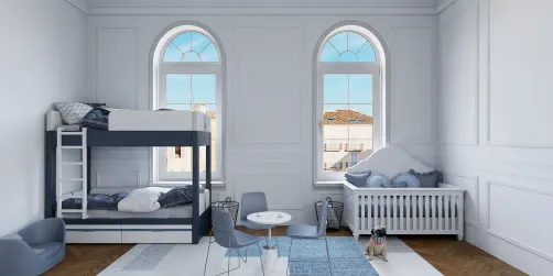 3 son or daughter bedroom 
