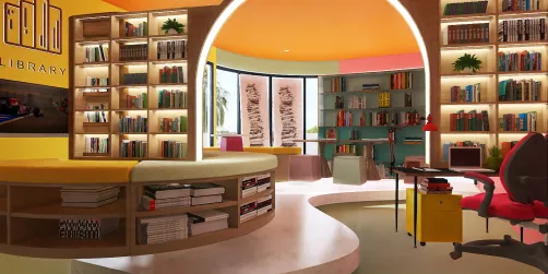 Moderna biblioteca 