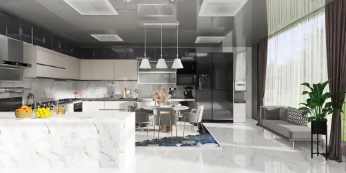 My kitchen