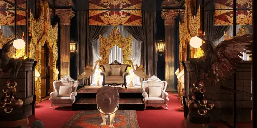 The Throne