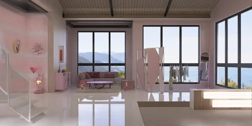 Pink House💕
