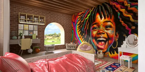 rooms for war orphans 