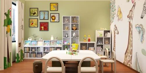 Espaço de Criatividade