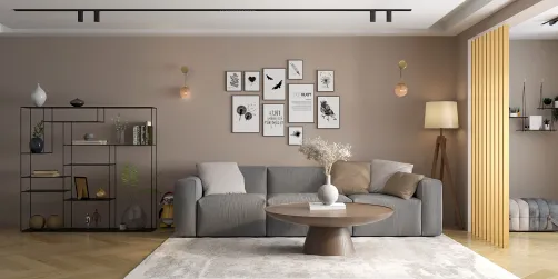 Basic apartment in New York City