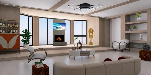 Contemporary & modern decor