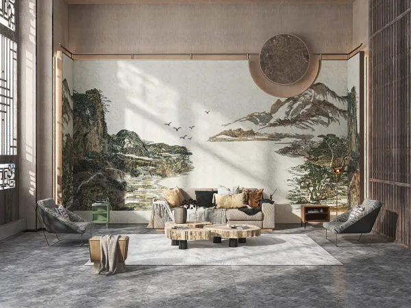 Professional interior design created with Homestyler 3D design software