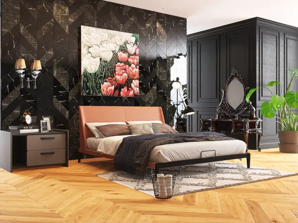 Professional interior design created with Homestyler 3D design software