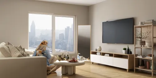 Кімната для відпочинку 