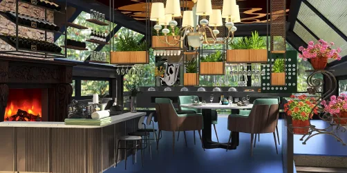 Restaurante Canto da Mata