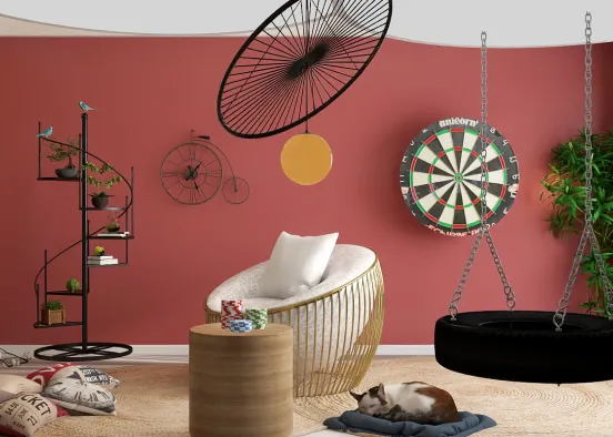 #  Renderização de Design