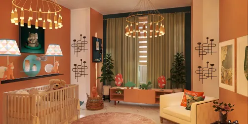 Where the little one rest