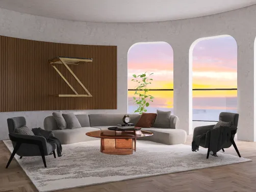 best  Interior design of leving room 