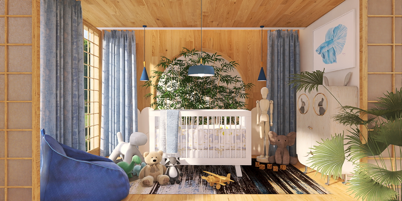 Tree House Nursery🌴🪴