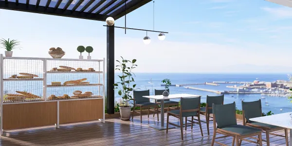 Professional interior design created with Homestyler 3D design software