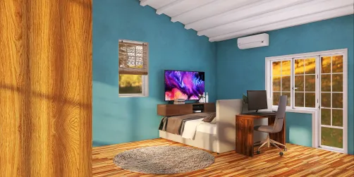 meu quarto desejado 