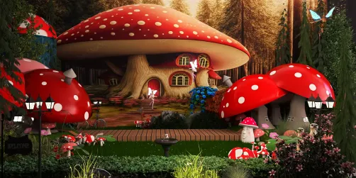 A Fairy's Very Fairy Tale