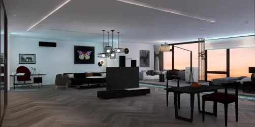 casa negra🖤🖤