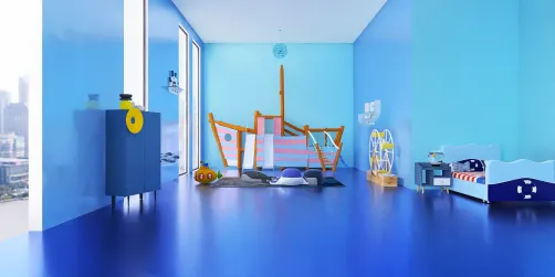 pirate room kids