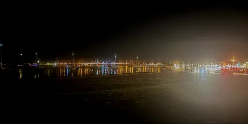 Merry Christmas to All. Pic of our local beach.