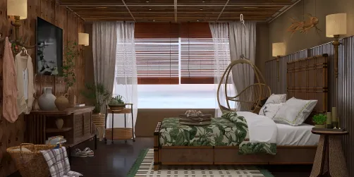 Beach resort