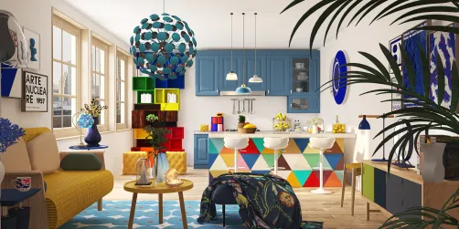 Colorful Rio