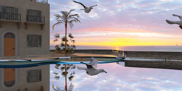 Professional interior design created with Homestyler 3D design software